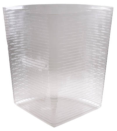 Baskets Protector for Corner Hamper Basket
