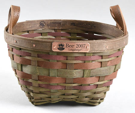 Baskets 2007 Bee Basket