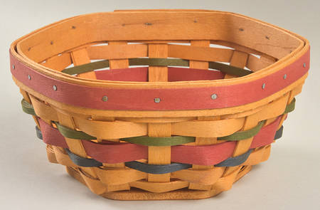 Baskets 2001 Branch Sponsoring Basket
