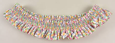 Baskets Large Garter (No Bow) for Basket