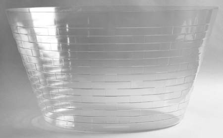 Baskets Basket Protector for Large Veranda Beverage Tub