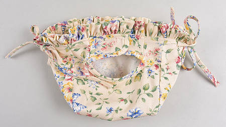 Baskets Liner for Kiddie Purse Basket