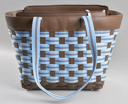Baskets Medium Shopping Tote Basket