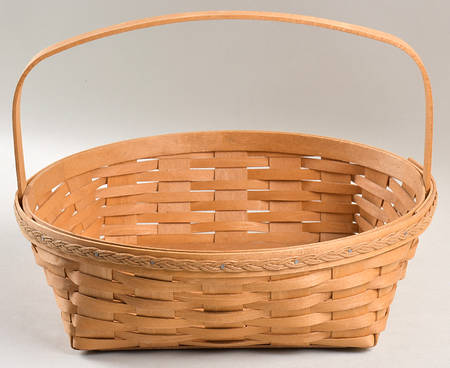 Baskets Round Pie Basket