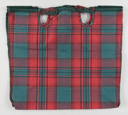 Baskets Over the Edge Liner for 2 Handle Magazine Basket