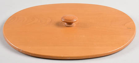 Baskets Lid for Medium Oval Waste Basket