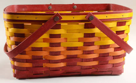 Baskets Ignite (2 Handle) Medium Market Basket