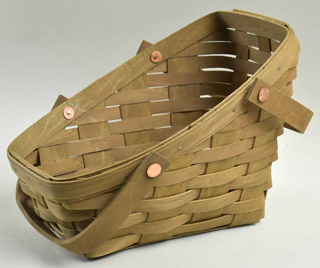 Baskets Small Vegetable Basket with Handles