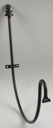 Baskets Metal Wall Arc Hanger