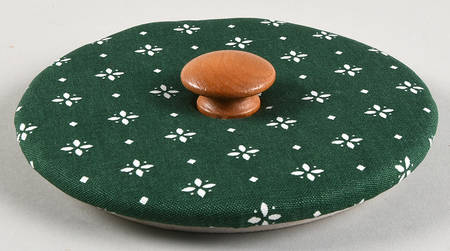 Baskets Fabric Lid for Small Fruit Basket