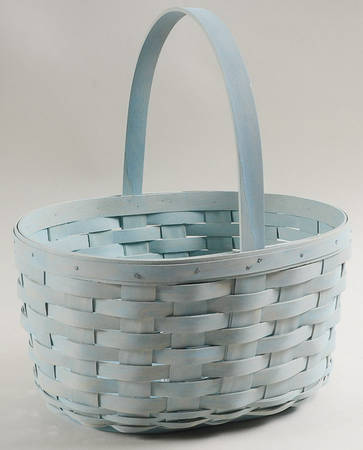 Baskets Oval Spring Basket