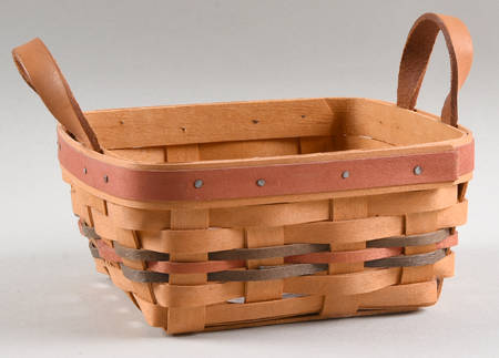 Baskets 1998 Branch Excellence Award Basket
