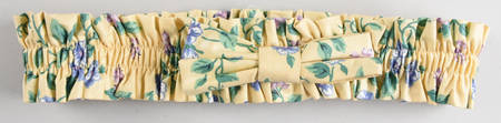 Baskets Medium Garter (With Bow) for Basket