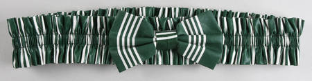 Baskets Medium Garter (With Bow) for Basket