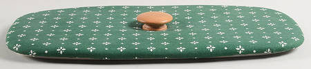 Baskets Fabric Lid for Magazine Basket