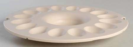 Baskets Protector Egg Tray for Serve Around Basket