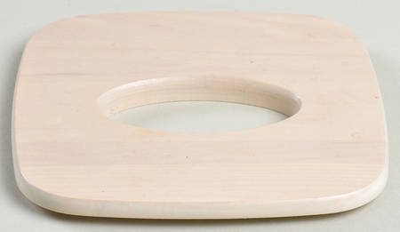 Baskets Lid for Tall Tissue Basket