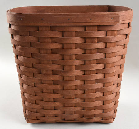 Baskets Small Tapered Waste Basket