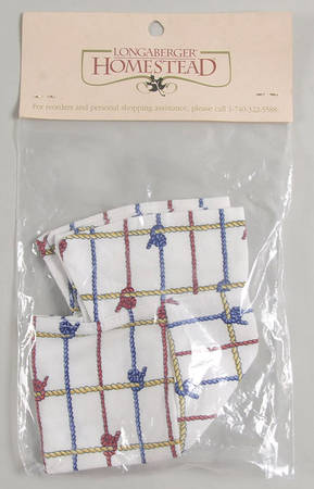 Baskets Liner for (1999-2001) Woven Memories Basket