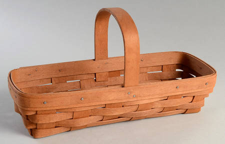 Baskets Bed Basket (1989) by Longaberger