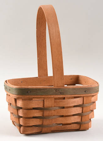 Baskets 1993 Small Easter Basket