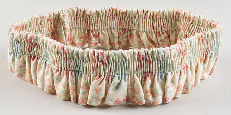 Baskets Medium Garter (No Bow) for Basket by Longaberger