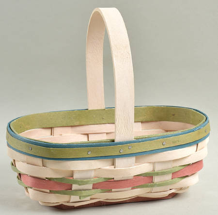 Baskets 2013 Mother's Day Basket