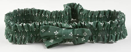 Baskets Extra Large Garter (With Bow) for Basket