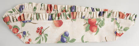 Baskets Liner for Bread Basket by Longaberger