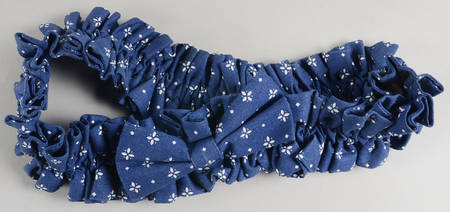 Baskets Extra Large Garter (With Bow) for Basket