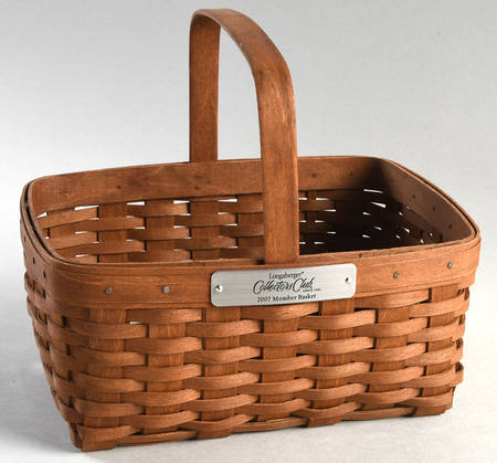 Baskets 2007 Member Basket