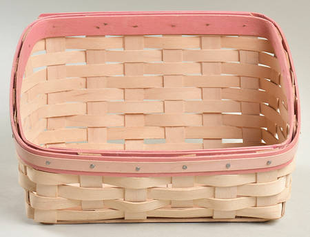 Baskets 2009 Horizon of Hope Note Basket