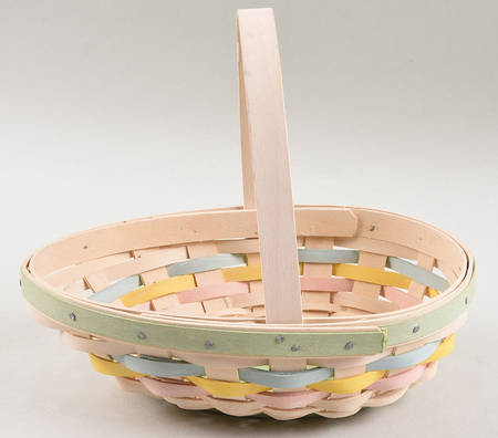 Baskets 2009 Small Easter Basket