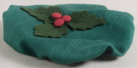 Baskets Lid Cover for Caroling Basket by Longaberger