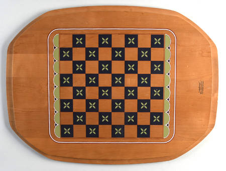 Baskets Decorated Lid for All in One Game Basket