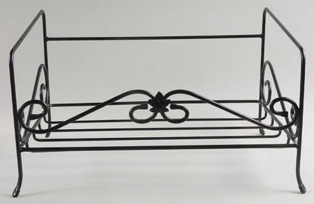 Baskets Metal Stand for Newspaper Basket