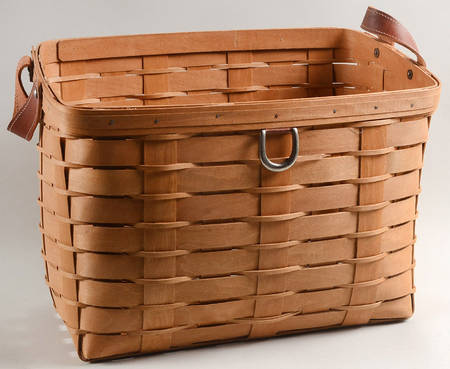 Baskets Sort & Store Newspaper Basket