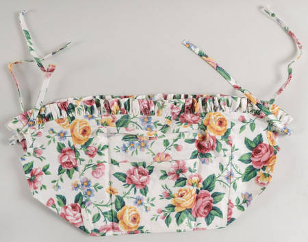 Baskets Liner for Medium Purse Basket with Swing Handle