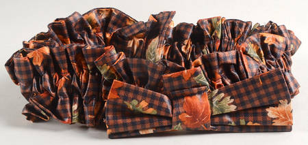 Baskets Medium Garter (With Bow) for Basket