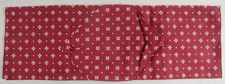Baskets Cloth Cover for Buffet Brick