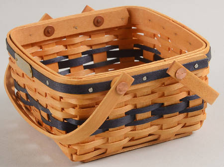 Baskets Miniature Cake Basket