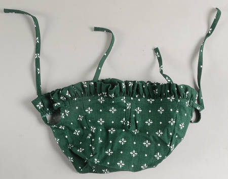 Baskets Liner for Kiddie Purse Basket