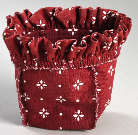 Baskets Liner for Chives Basket by Longaberger