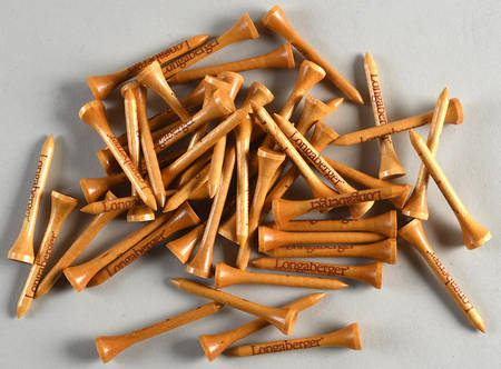 Baskets (50 Count) Package of Golf Tees