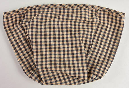Baskets Liner for Large Recipe Basket