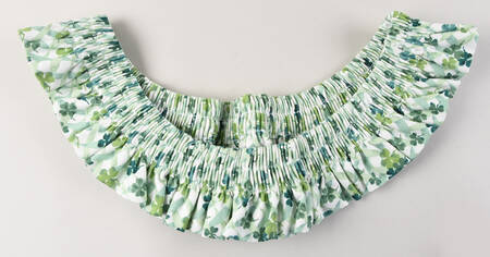 Baskets Large Garter (No Bow) for Basket