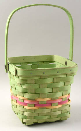Baskets 2011 Easter Basket