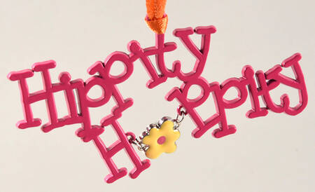 Baskets 2011 Easter Tie-On Charm for Basket