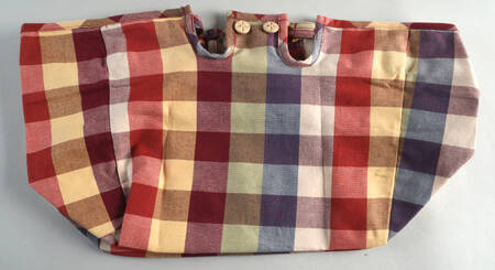 Baskets Liner for (2 Handle) Medium Market Basket