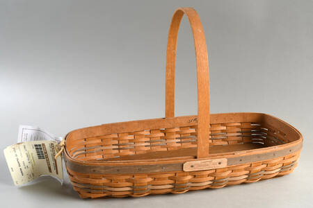 Baskets 2015 Charter Member Herb Basket